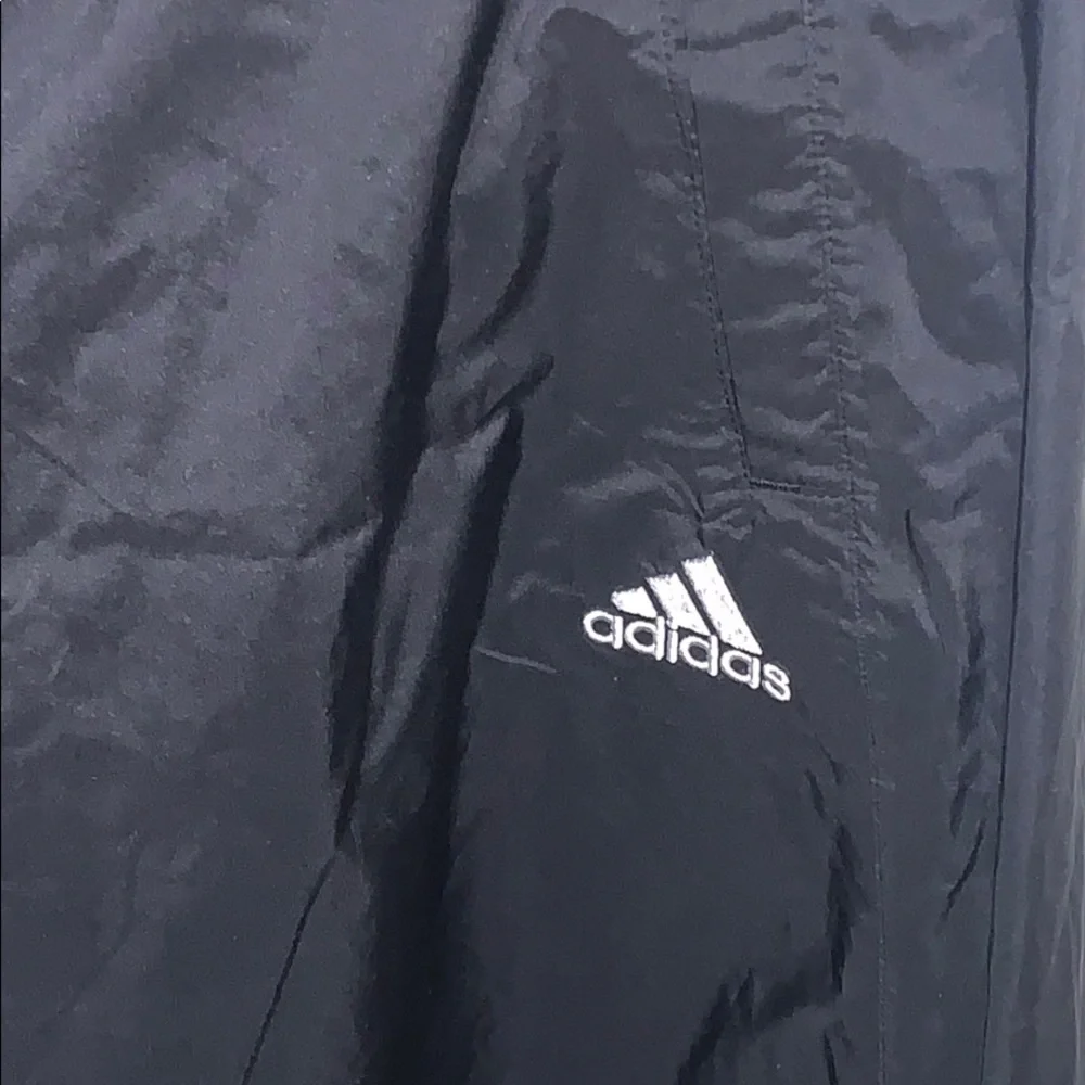 Adidas men’s XL 1990’s climate proof jogger basketball